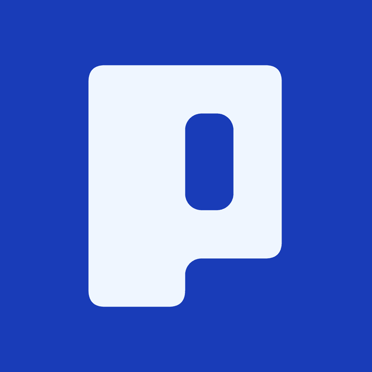 Prodhire square brand mark